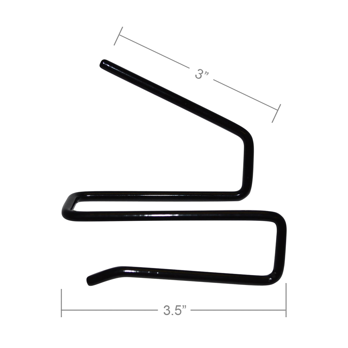 GSS BACK OVER HANDGUN HANGERS 2PK - Get Tight Gear