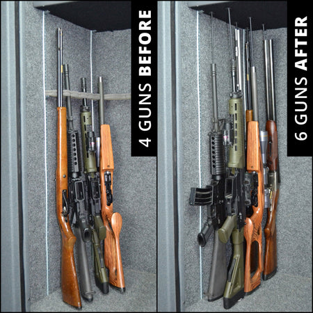 GSS RIFLE ROD/FABRIC KT 15X30 20PK - Get Tight Gear