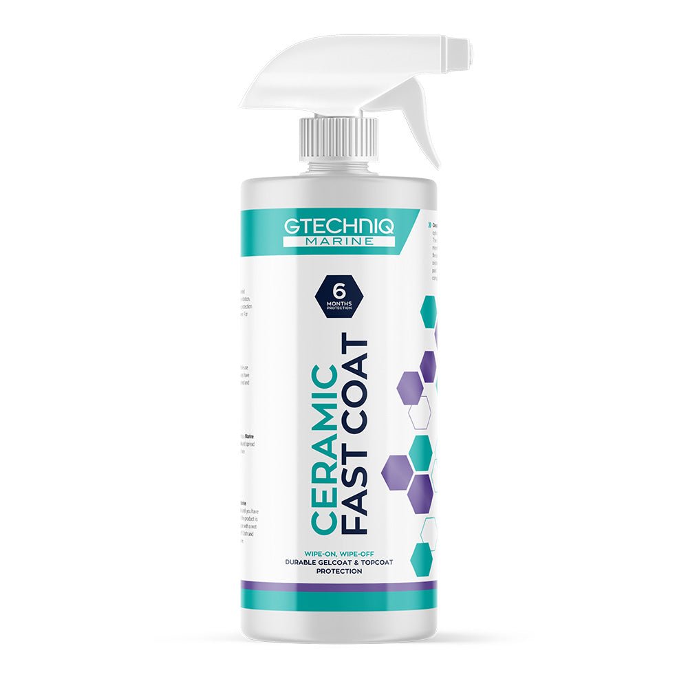 Gtechniq Ceramic Fast Coat - 500ml - Get Tight Gear