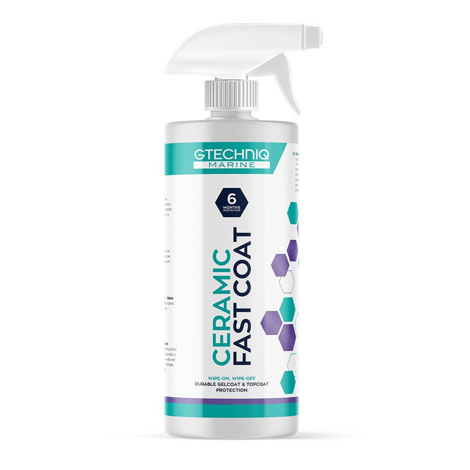 Gtechniq Ceramic Fast Coat - 500ml - Get Tight Gear