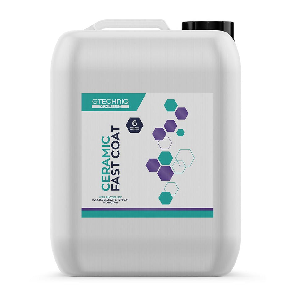 Gtechniq Ceramic Fast Coat - 5L - Get Tight Gear
