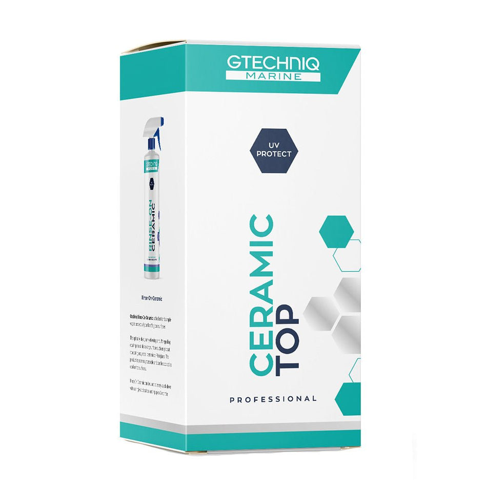 Gtechniq Ceramic Top - 250ml - Get Tight Gear