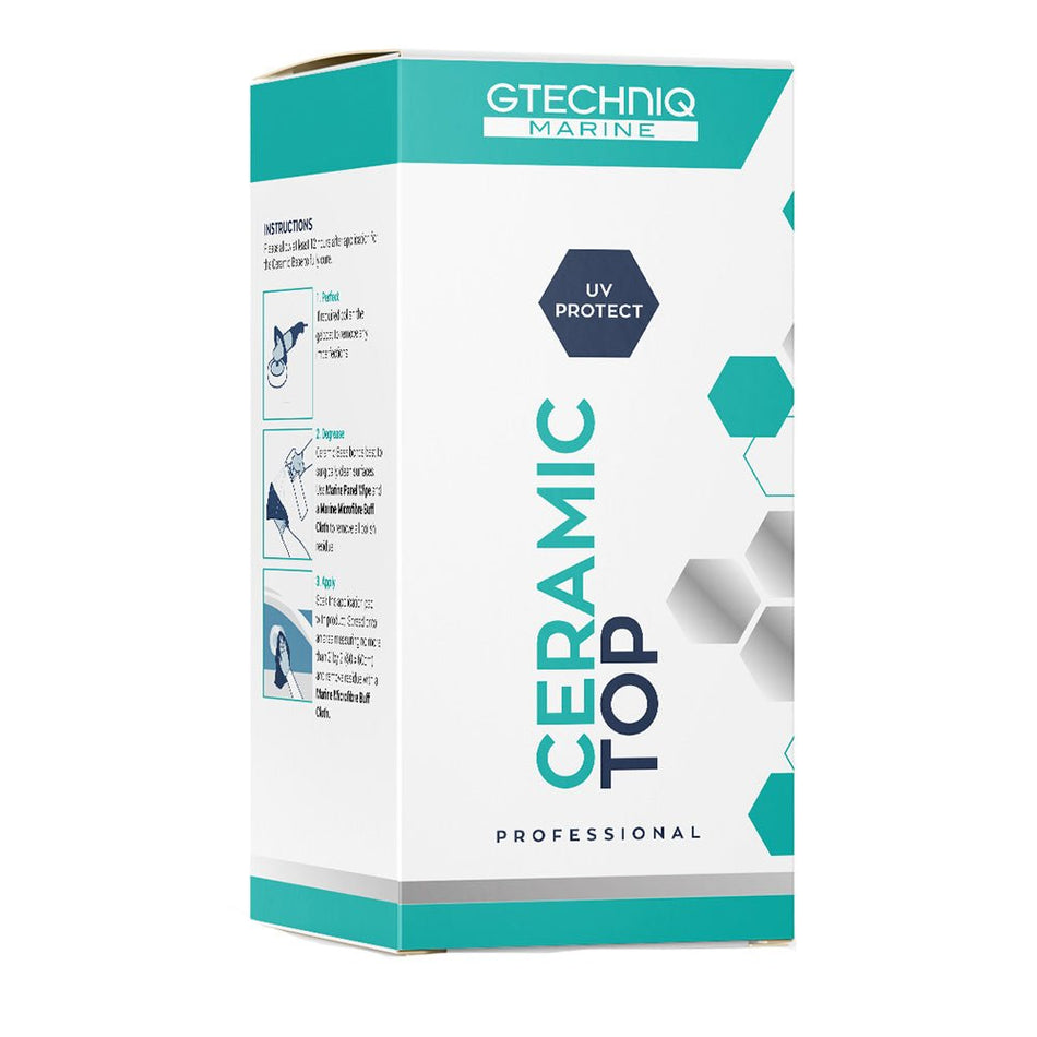Gtechniq Ceramic Top - 50ml - Get Tight Gear