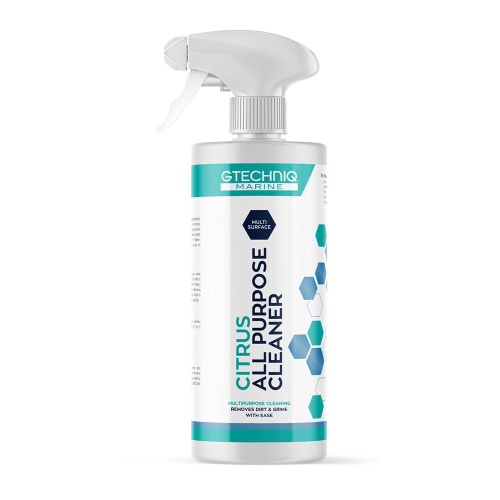Gtechniq Citrus All - Purpose Cleaner - 500ml - Get Tight Gear