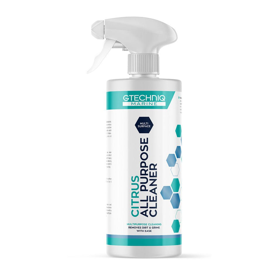 Gtechniq Citrus All - Purpose Cleaner - 500ml - Get Tight Gear
