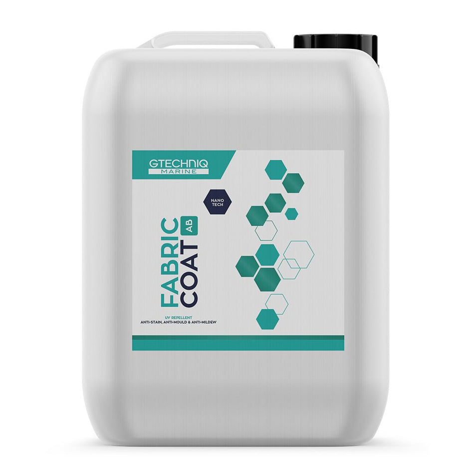 Gtechniq Fabric Coat - 5L - Get Tight Gear
