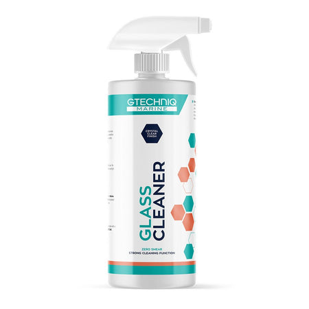 Gtechniq Glass Cleaner - 500ml - Get Tight Gear