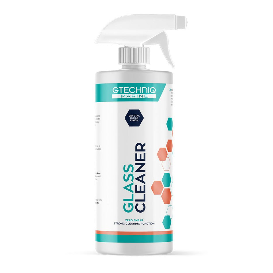 Gtechniq Glass Cleaner - 500ml - Get Tight Gear