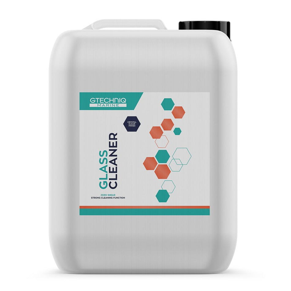 Gtechniq Glass Cleaner - 5L - Get Tight Gear