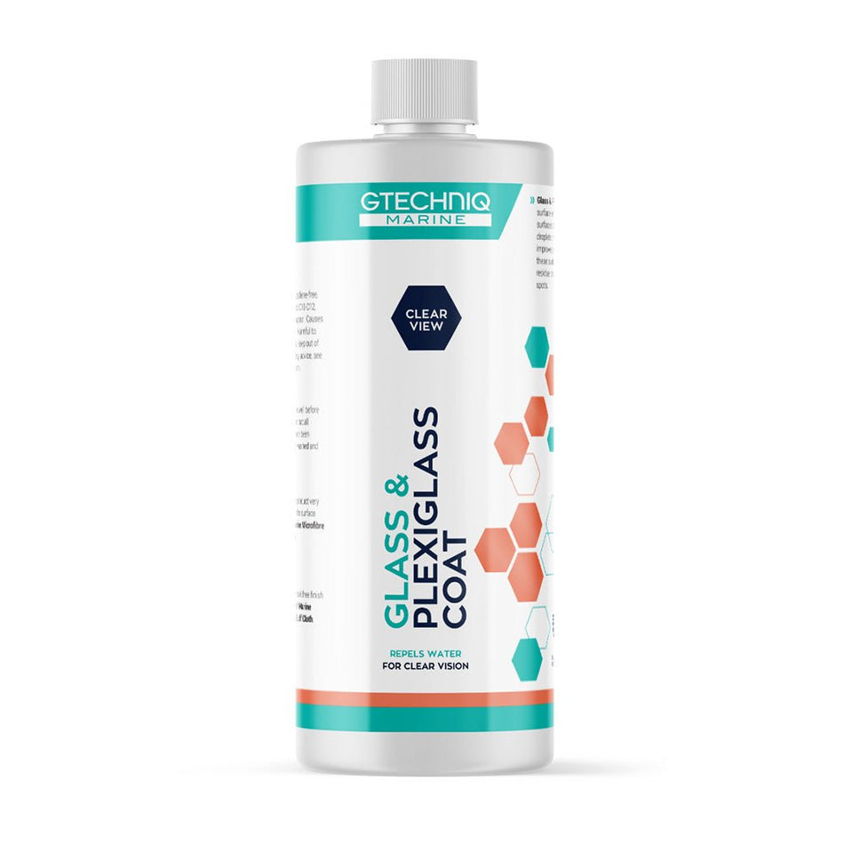 Gtechniq Glass & Plexiglass Coat - 250ml - Get Tight Gear