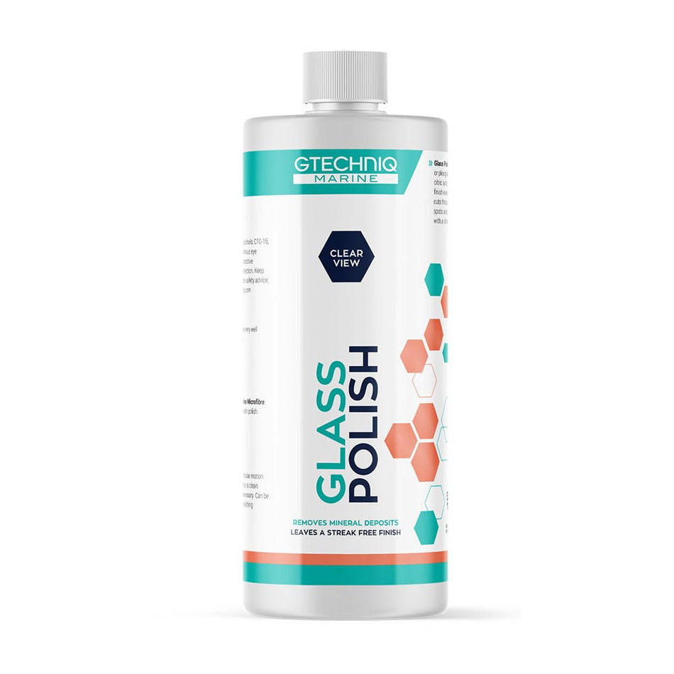 Gtechniq Glass Polish - 250ml - Get Tight Gear