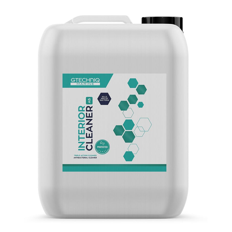 Gtechniq Interior Cleaner - 5L - Get Tight Gear