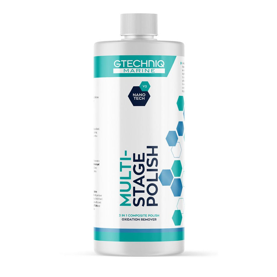 Gtechniq Multi - Stage Polish - 500ml - Get Tight Gear