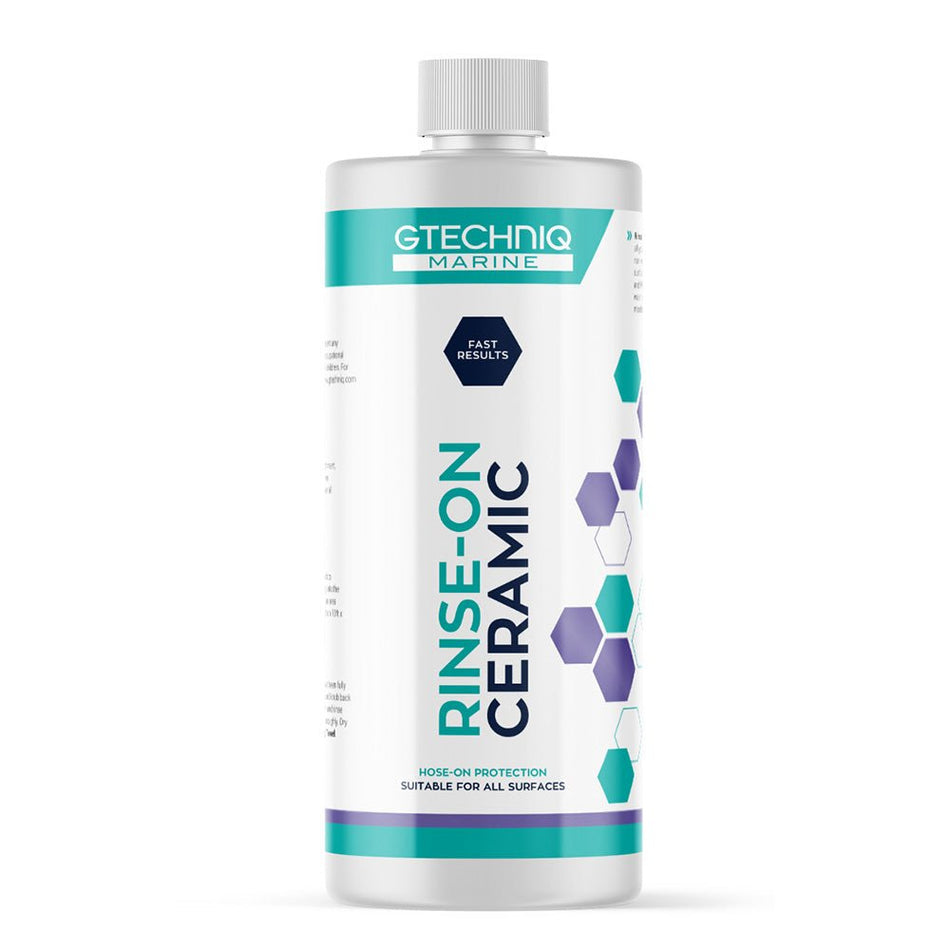 Gtechniq Rinse - On Ceramic - 500ml Refill - Get Tight Gear