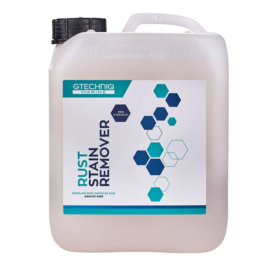 Gtechniq Rust Stain Remover - 5L - Get Tight Gear