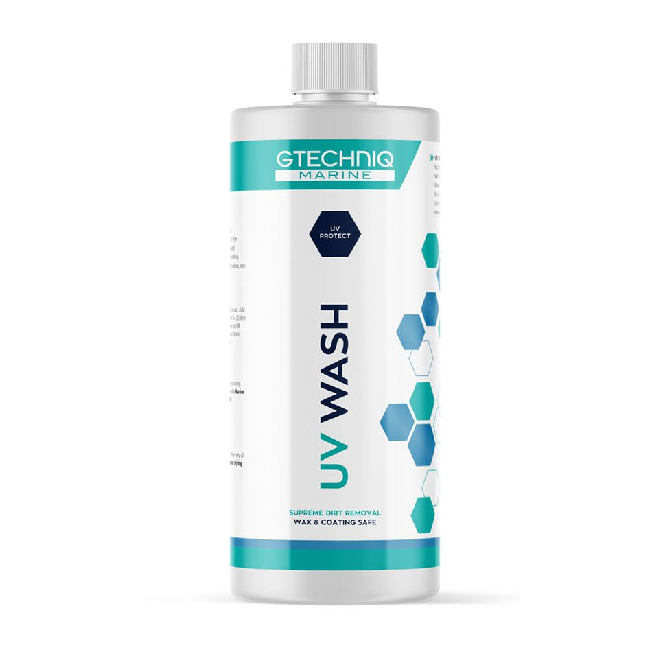Gtechniq UV Wash - 500ml - Get Tight Gear