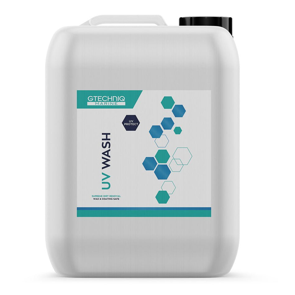 Gtechniq UV Wash - 5L - Get Tight Gear