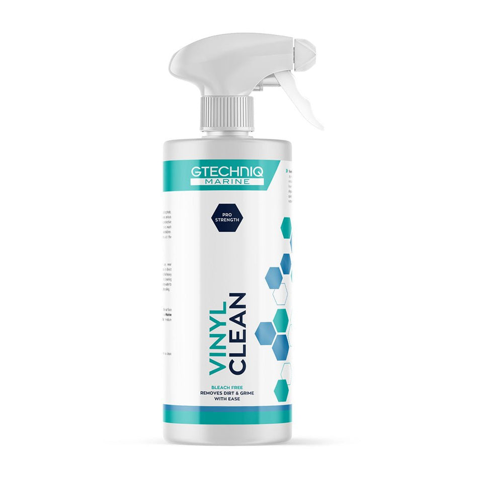 Gtechniq Vinyl Clean - 500ml - Get Tight Gear