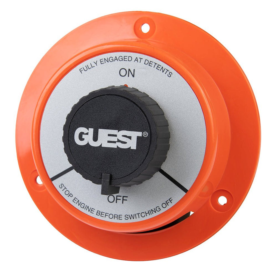 Guest Battery On/Off Switch w/o AFD - Get Tight Gear