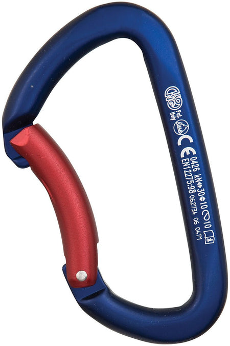 Guide Bent Anodized - Get Tight Gear