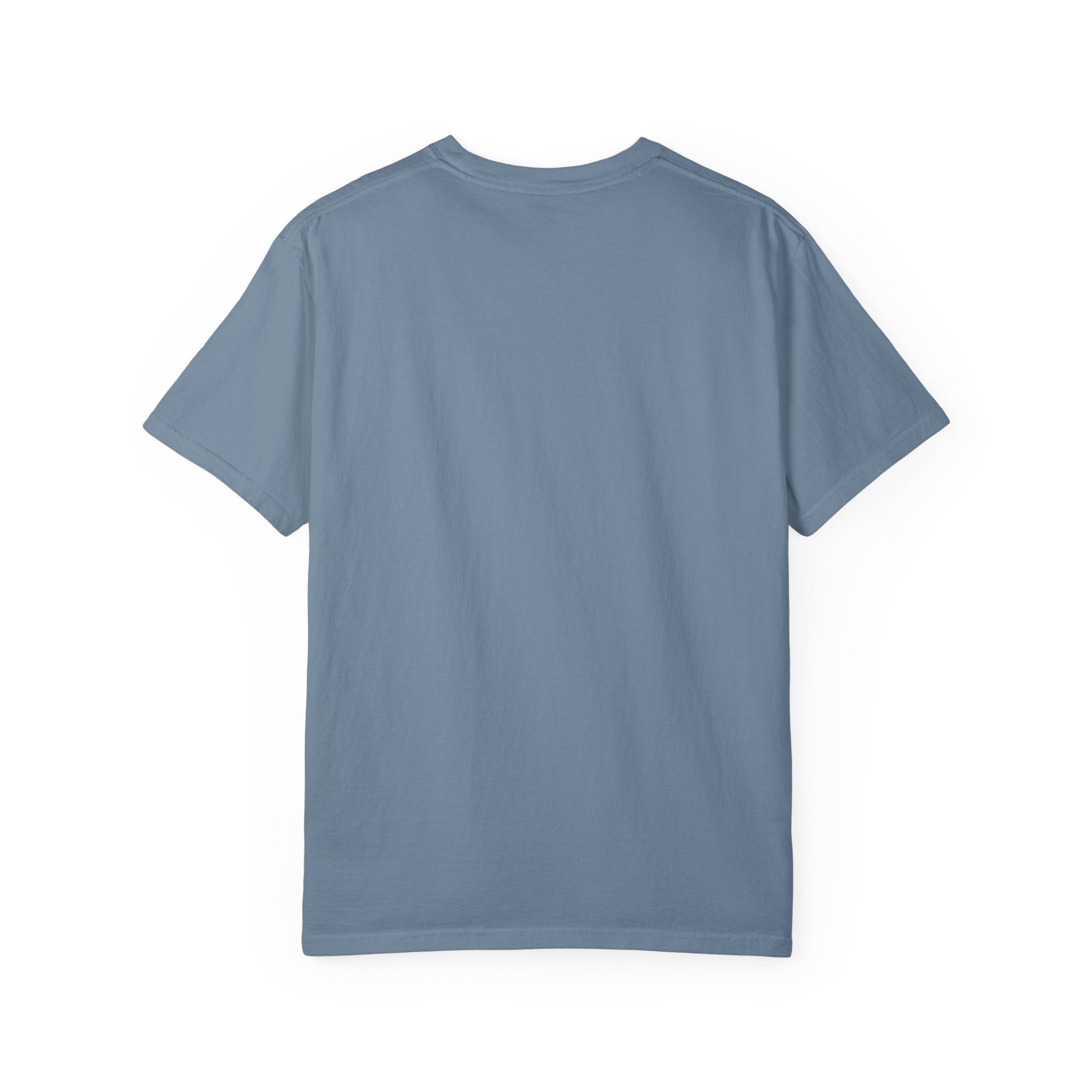 Gulf Of America Fishing Adventure Unisex Garment - Dyed T-shirt - Get Tight Gear