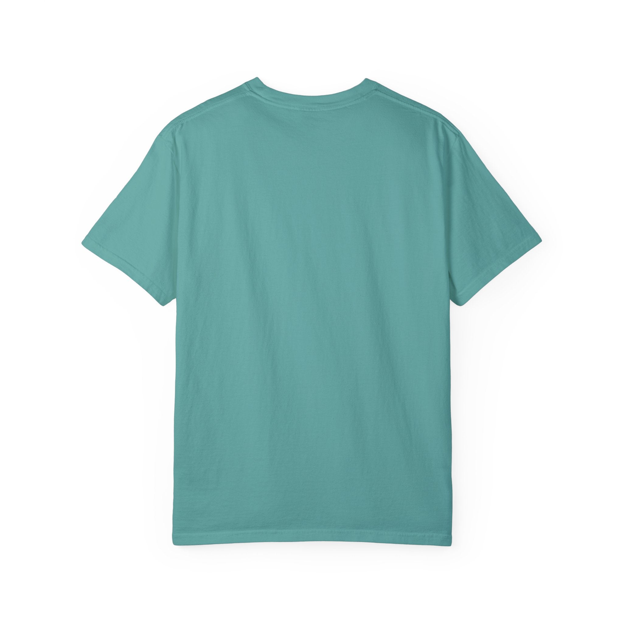 Gulf Of America Fishing Adventure Unisex Garment - Dyed T-shirt - Get Tight Gear