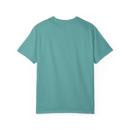 Gulf Of America Fishing Adventure Unisex Garment - Dyed T-shirt - Get Tight Gear