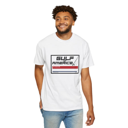 Gulf of America Fishing T-Shirt - Get Tight Gear
