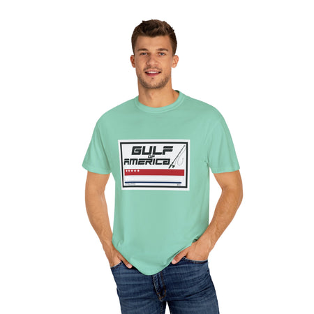 Gulf of America Fishing T-Shirt - Get Tight Gear