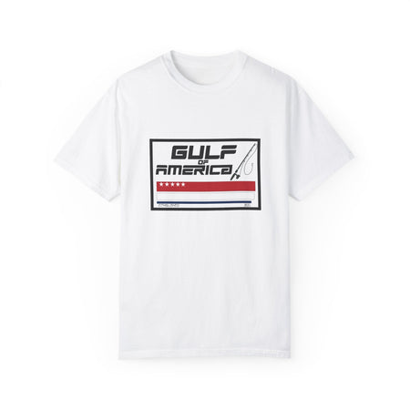 Gulf of America Fishing T-Shirt - Get Tight Gear