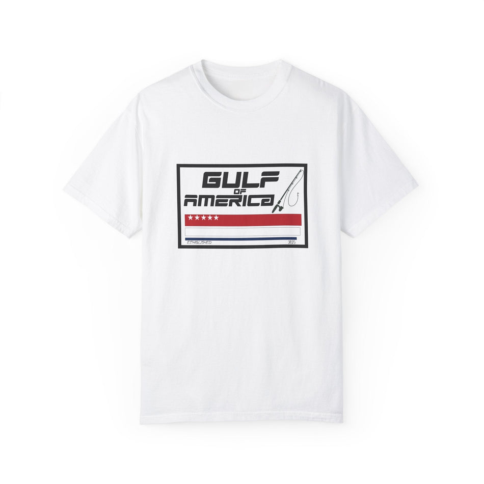 Gulf of America Fishing T-Shirt - Get Tight Gear