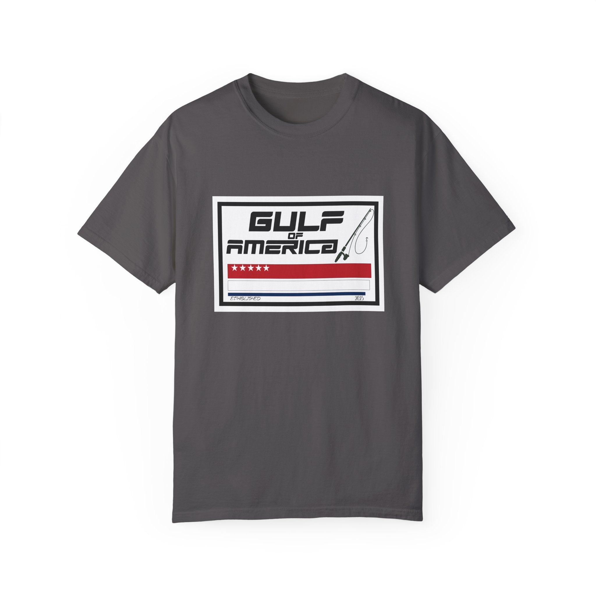 Gulf of America Fishing T-Shirt - Get Tight Gear
