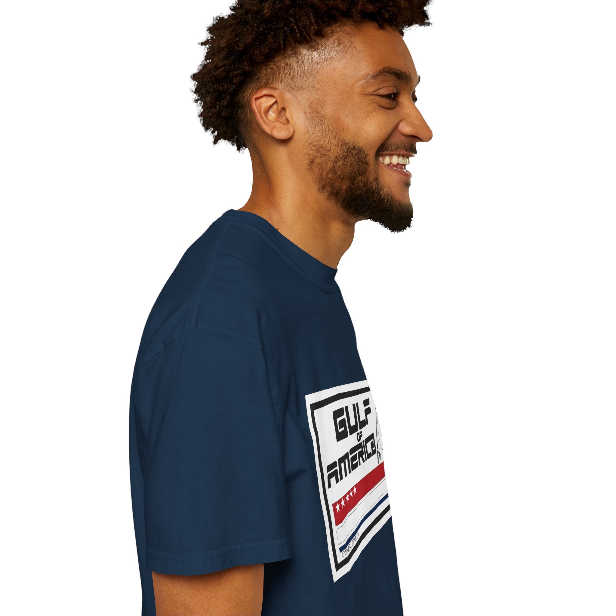 Gulf of America Fishing T-Shirt - Get Tight Gear