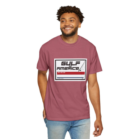 Gulf of America Fishing T-Shirt - Get Tight Gear