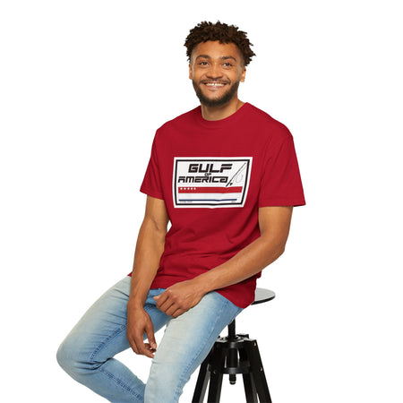 Gulf of America Fishing T-Shirt - Get Tight Gear
