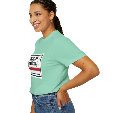 Gulf of America Fishing T-Shirt - Get Tight Gear