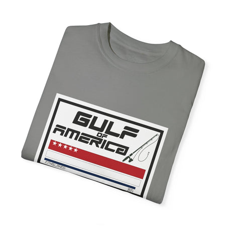 Gulf of America Fishing T-Shirt - Get Tight Gear