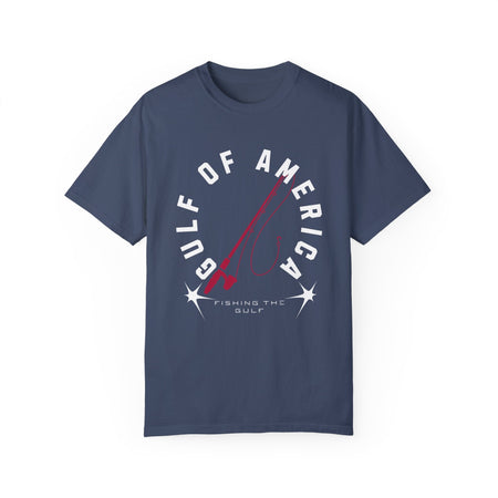 Gulf of America Fishing T-Shirt - Get Tight Gear