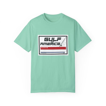 Gulf of America Fishing T-Shirt - Get Tight Gear