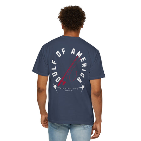 Gulf of America Fishing T-Shirt - Get Tight Gear