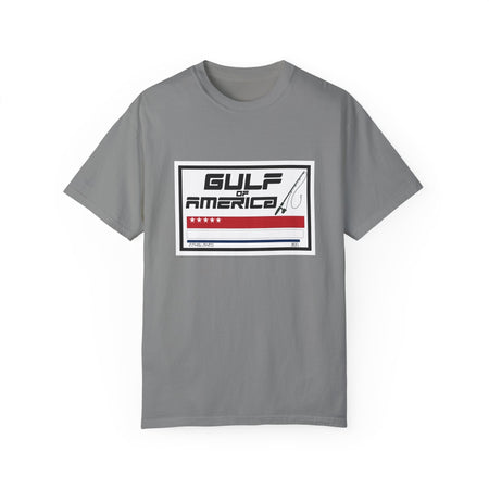 Gulf of America Fishing T-Shirt - Get Tight Gear