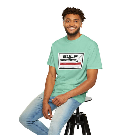 Gulf of America Fishing T-Shirt - Get Tight Gear