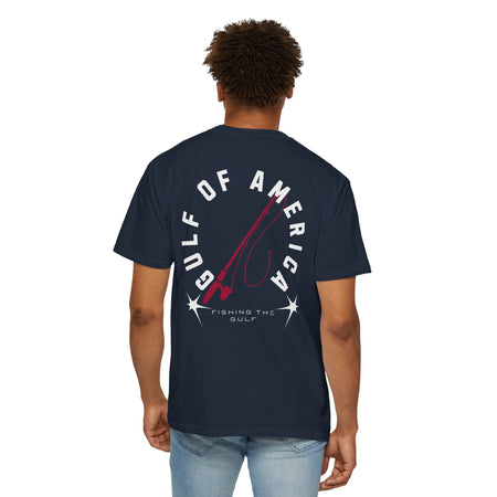 Gulf of America Fishing T-Shirt - Get Tight Gear