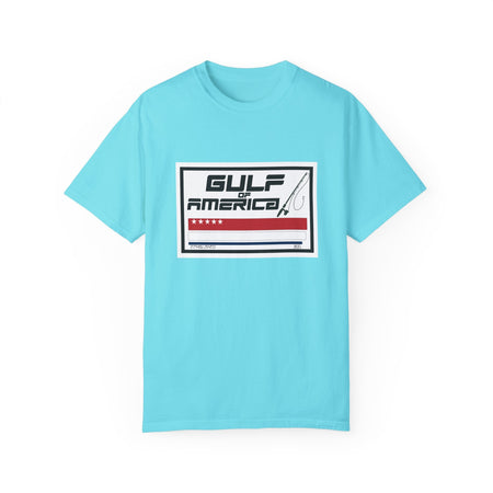 Gulf of America Fishing T-Shirt - Get Tight Gear