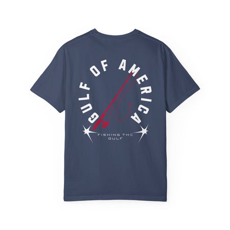 Gulf of America Fishing T-Shirt - Get Tight Gear