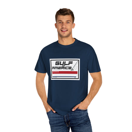 Gulf of America Fishing T-Shirt - Get Tight Gear