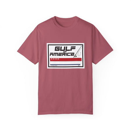 Gulf of America Fishing T-Shirt - Get Tight Gear