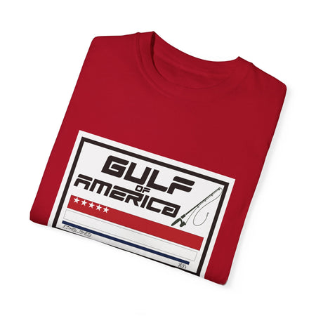 Gulf of America Fishing T-Shirt - Get Tight Gear