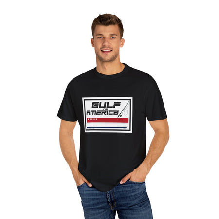 Gulf of America Fishing T-Shirt - Get Tight Gear