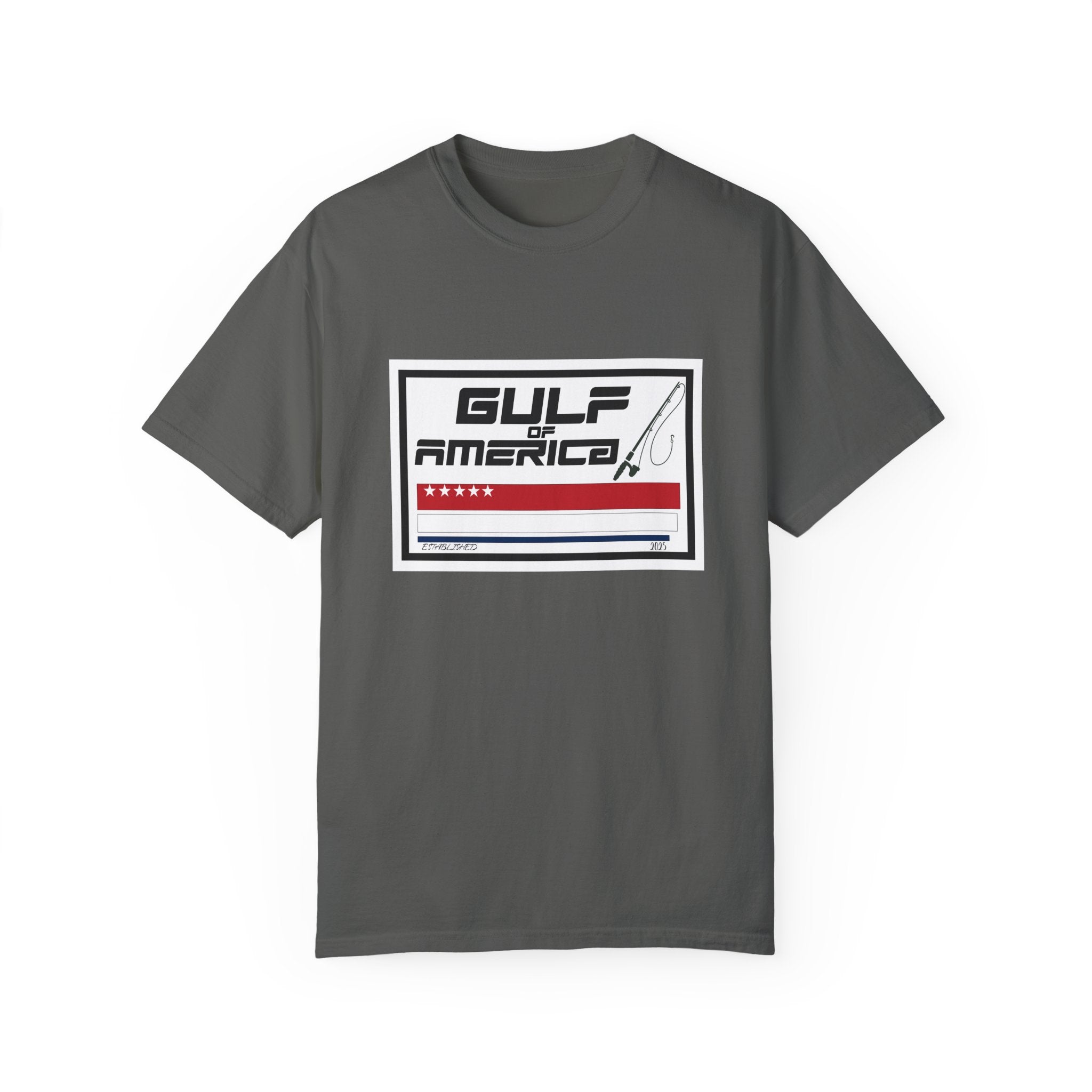 Gulf of America Fishing T-Shirt - Get Tight Gear